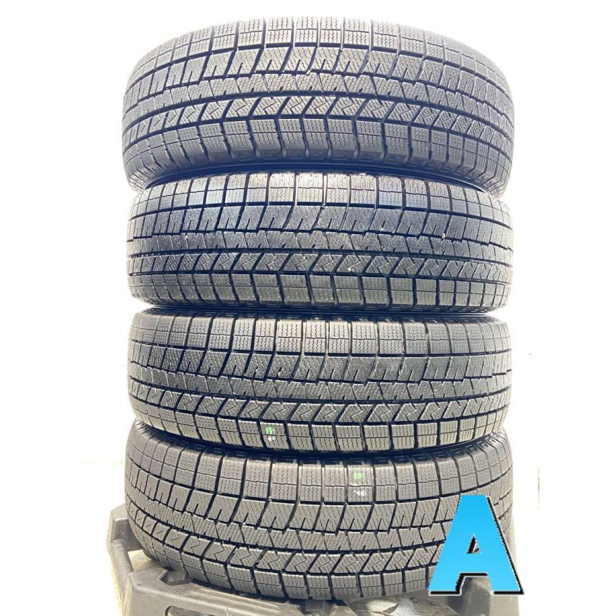 DUNLOP 中古タイヤ スタッドレスタイヤ 4本セット 175/70R14