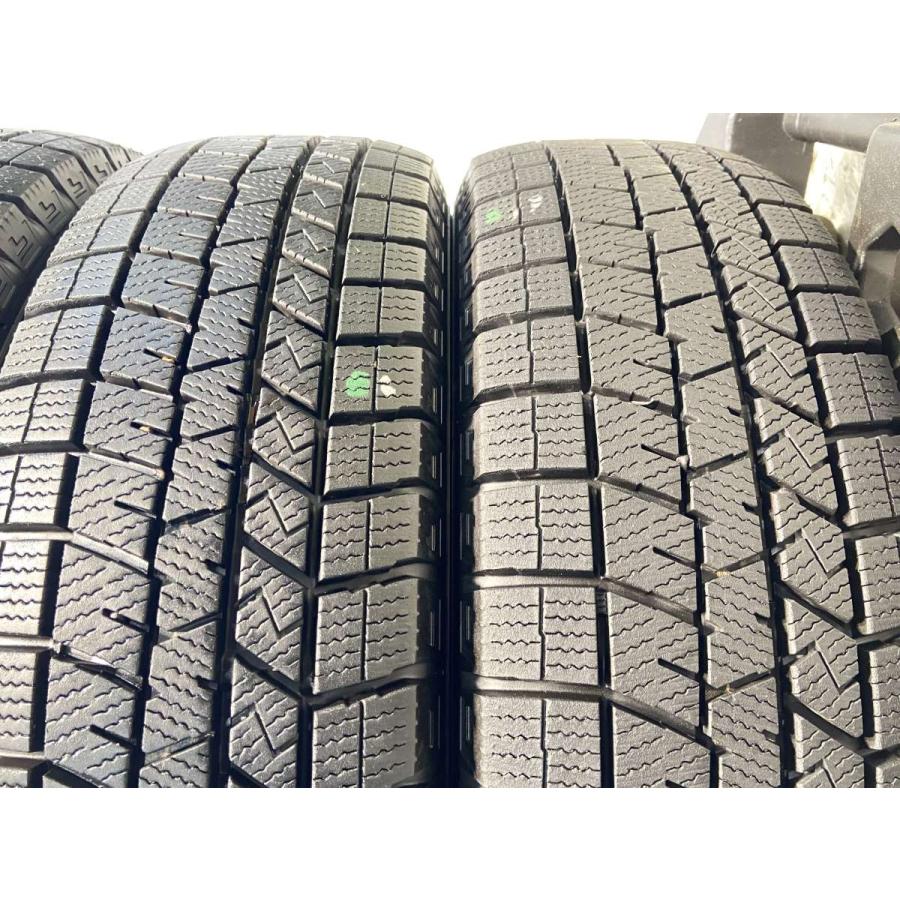 DUNLOP（ダンロップ） 中古タイヤ スタッドレスタイヤ 4本セット 175