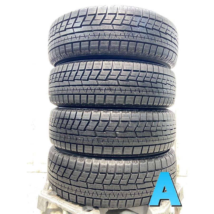 ヨコハマタイヤ（YOKOHAMA TIRE） 中古タイヤ スタッドレスタイヤ 4本 