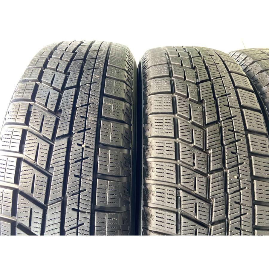 ヨコハマタイヤ（YOKOHAMA TIRE） 中古タイヤ スタッドレスタイヤ 4本 