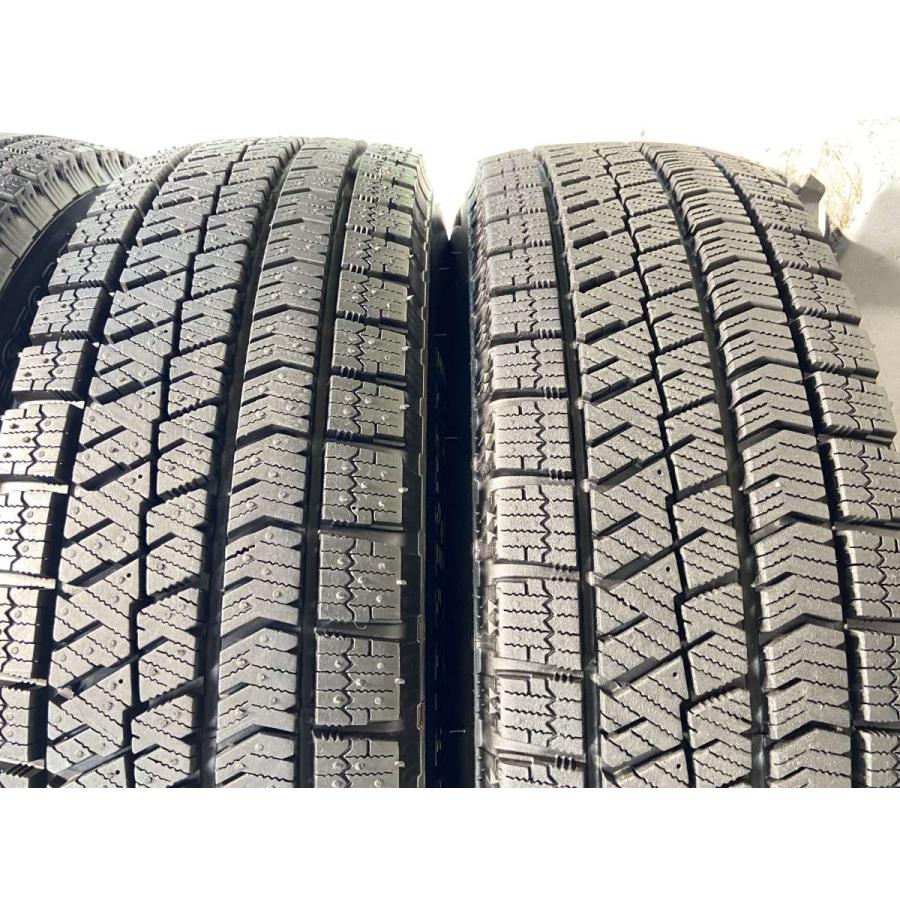 日本製ブリヂストン BLIZZAK175/70R14 スタッドレスタイヤ ４本 BRIDGESTONE（ブリヂストン） 中古タイヤ スタッドレスタイヤ ホイール