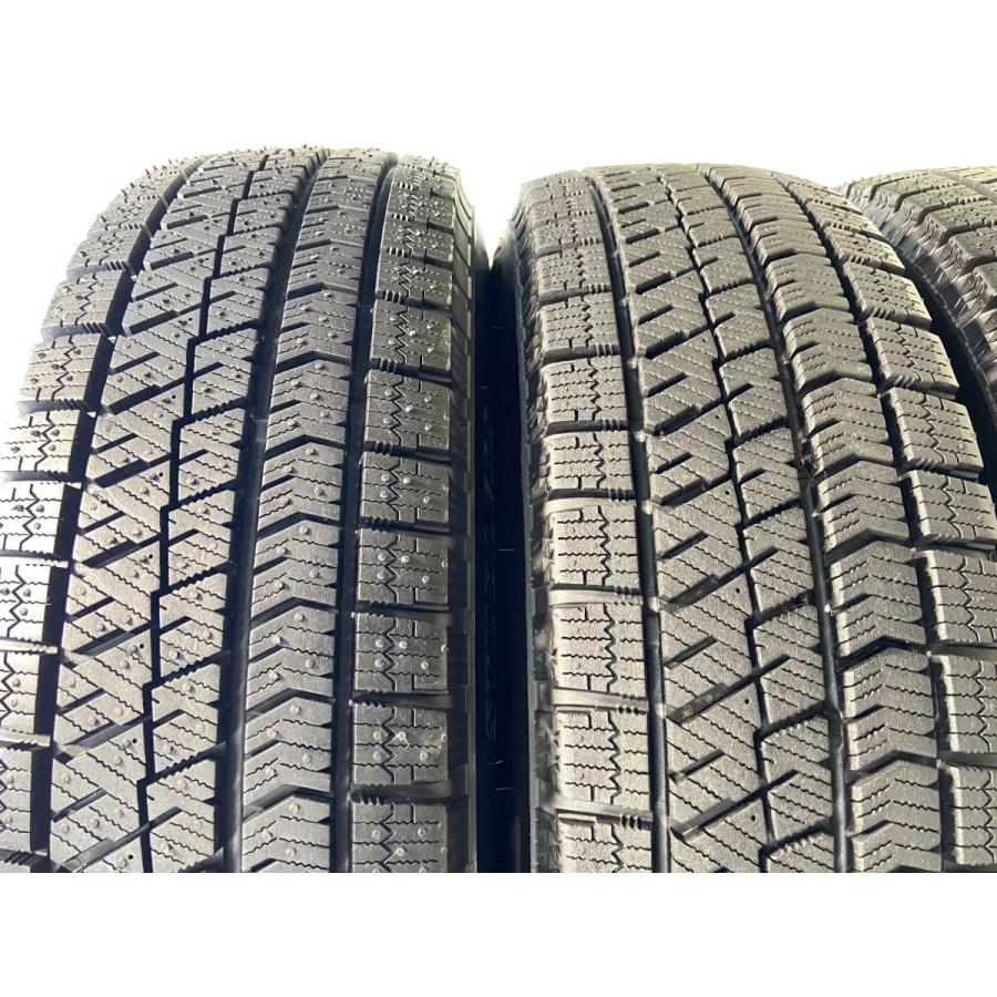 BRIDGESTONE（ブリヂストン） 中古タイヤ スタッドレスタイヤ ホイール