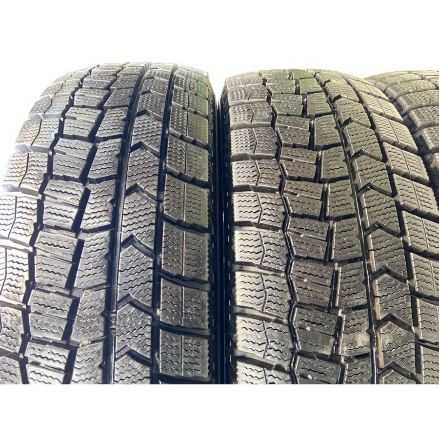 【中古良品】スタットレスタイヤ＋アルミホイール４本セット　185/70R 14　ダンロップ　ウインターマックス　WM02 楽天市場】185/70R14 ダンロップ ウィンターマックス WM02 JECT 14x5.0