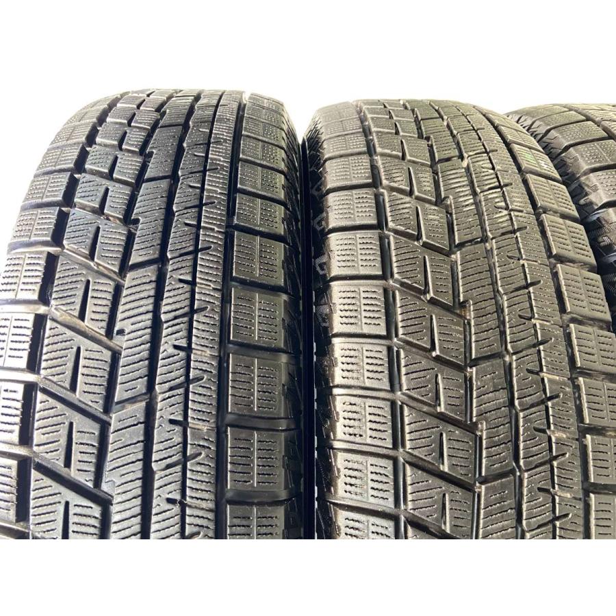 ヨコハマタイヤ（YOKOHAMA TIRE） 中古タイヤ スタッドレスタイヤ 4本