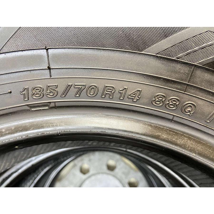 ヨコハマタイヤ（YOKOHAMA TIRE） 中古タイヤ スタッドレスタイヤ 4本
