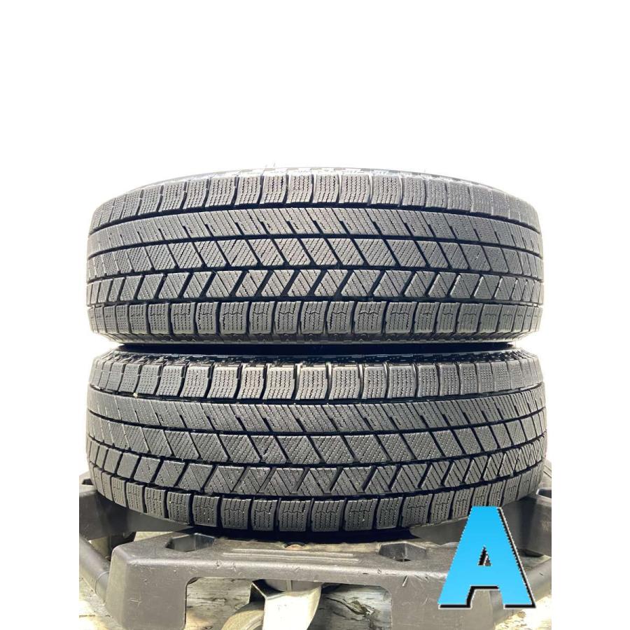 BRIDGESTONE（ブリヂストン） 中古タイヤ スタッドレスタイヤ 2本