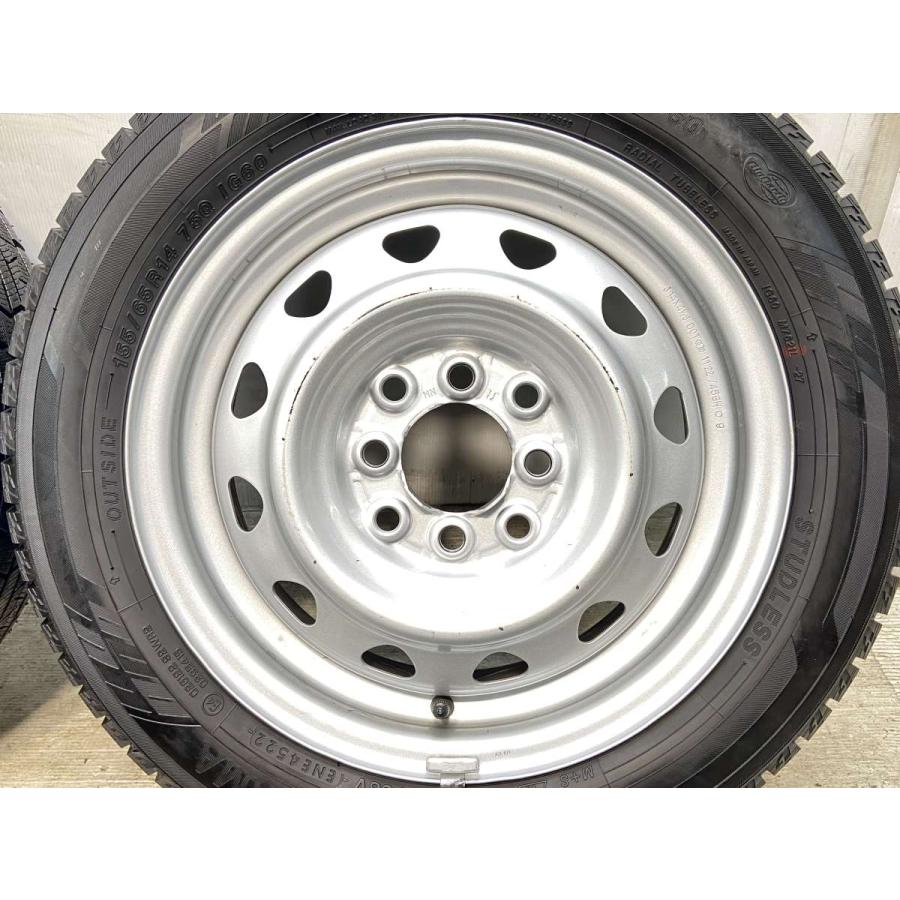 ヨコハマタイヤ（YOKOHAMA TIRE） 中古タイヤ スタッドレスタイヤ