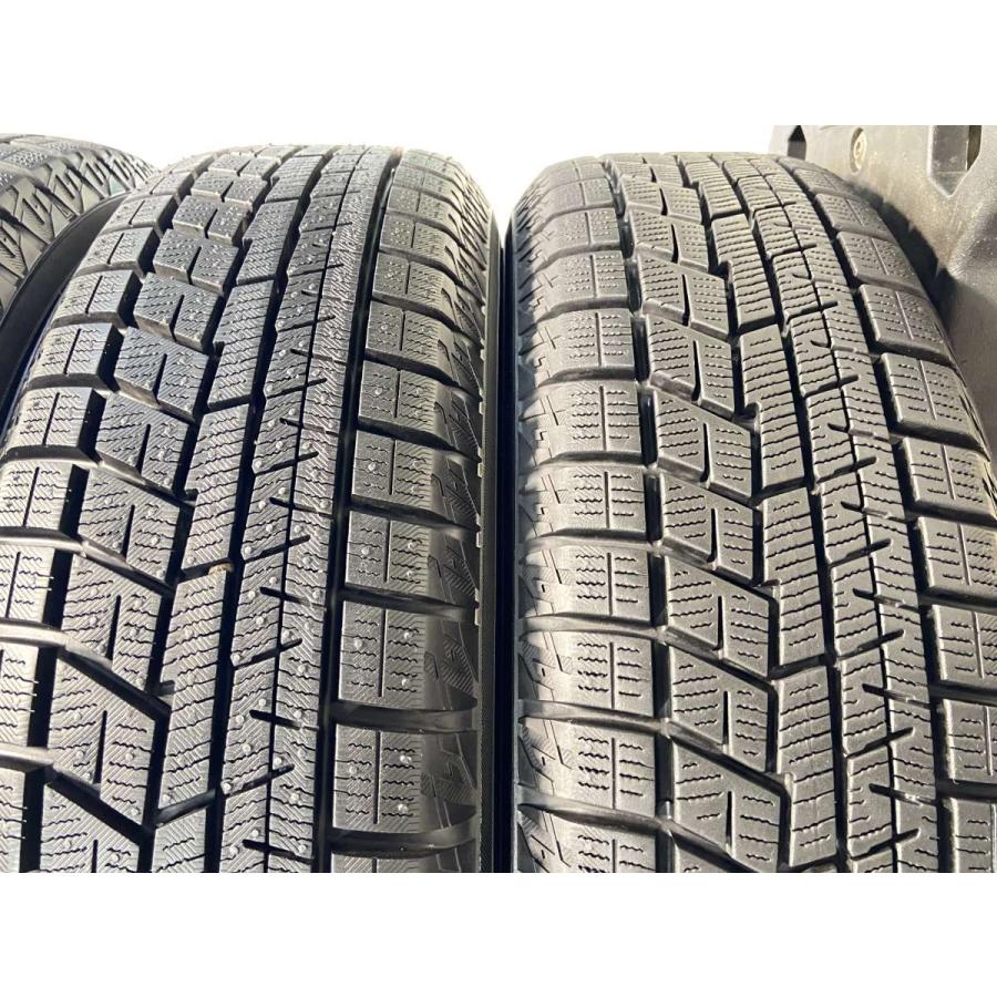 ヨコハマタイヤ（YOKOHAMA TIRE） 中古タイヤ スタッドレスタイヤ 