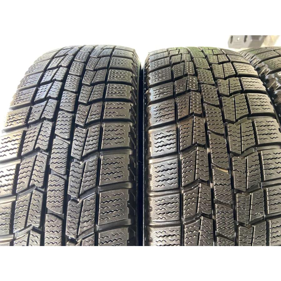 中古タイヤ スタッドレスタイヤ 4本セット 155/65R14 オートバックス