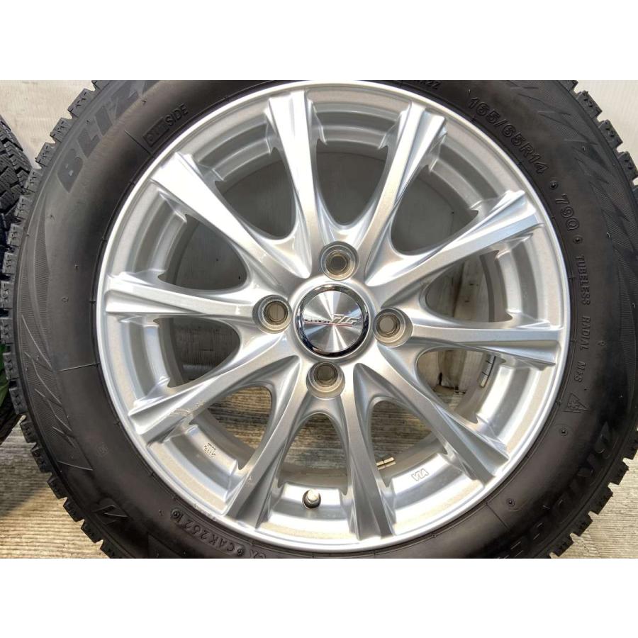 BRIDGESTONE（ブリヂストン） 中古タイヤ スタッドレスタイヤ ホイール 