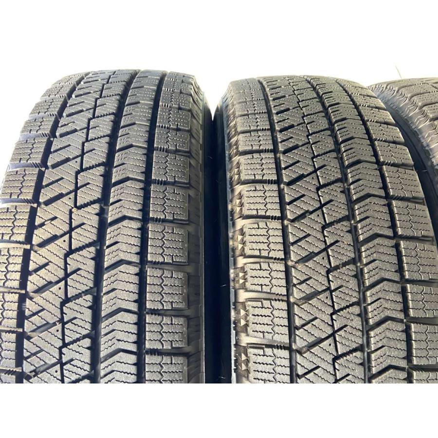 BRIDGESTONE（ブリヂストン） 中古タイヤ スタッドレスタイヤ ホイール