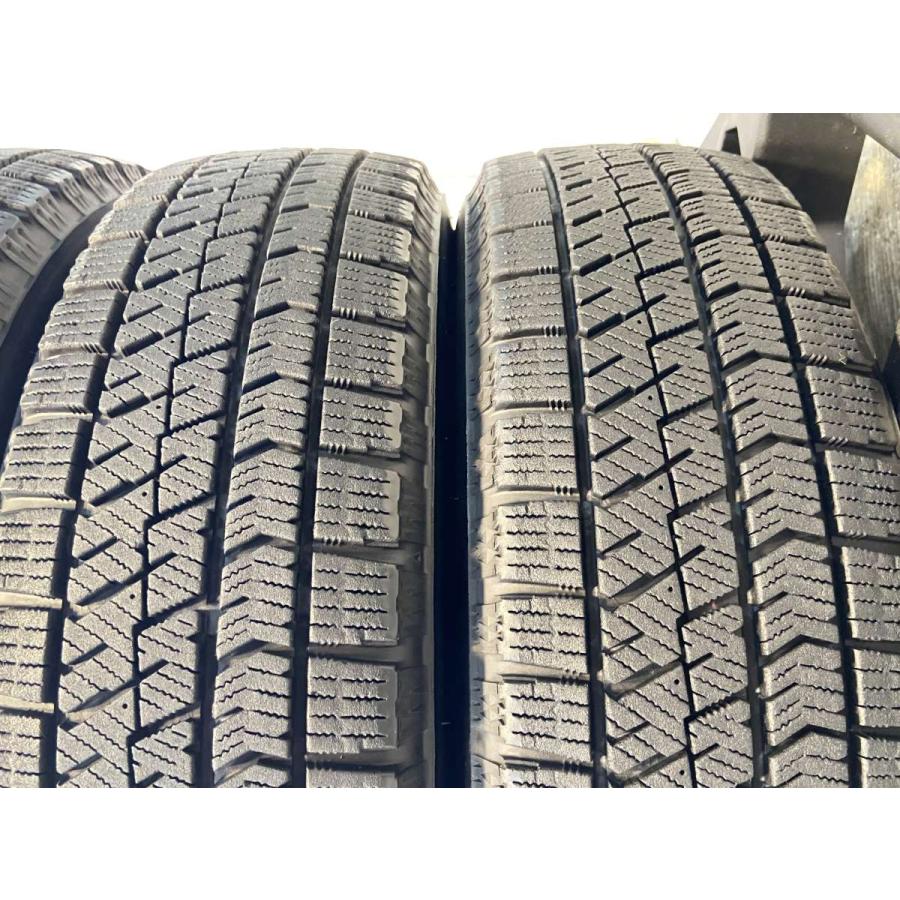 BRIDGESTONE（ブリヂストン） 中古タイヤ スタッドレスタイヤ ホイール