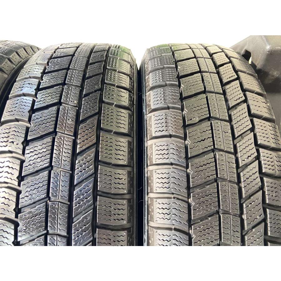 中古タイヤ スタッドレスタイヤ ホイールセット 4本セット 155/65R14