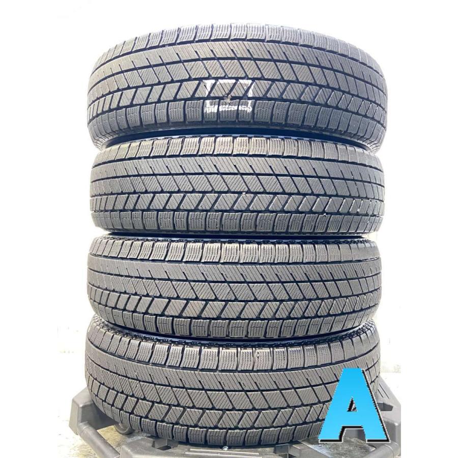 BRIDGESTONE（ブリヂストン） 中古タイヤ スタッドレスタイヤ 4本