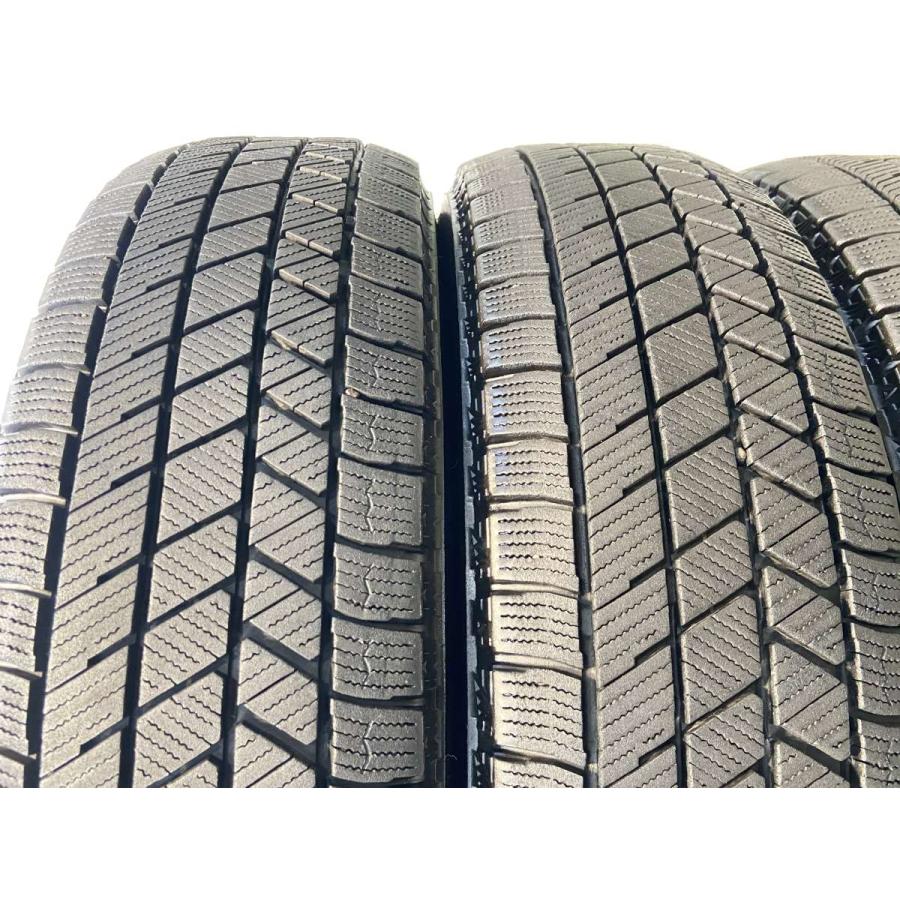 BRIDGESTONE（ブリヂストン） 中古タイヤ スタッドレスタイヤ 4本