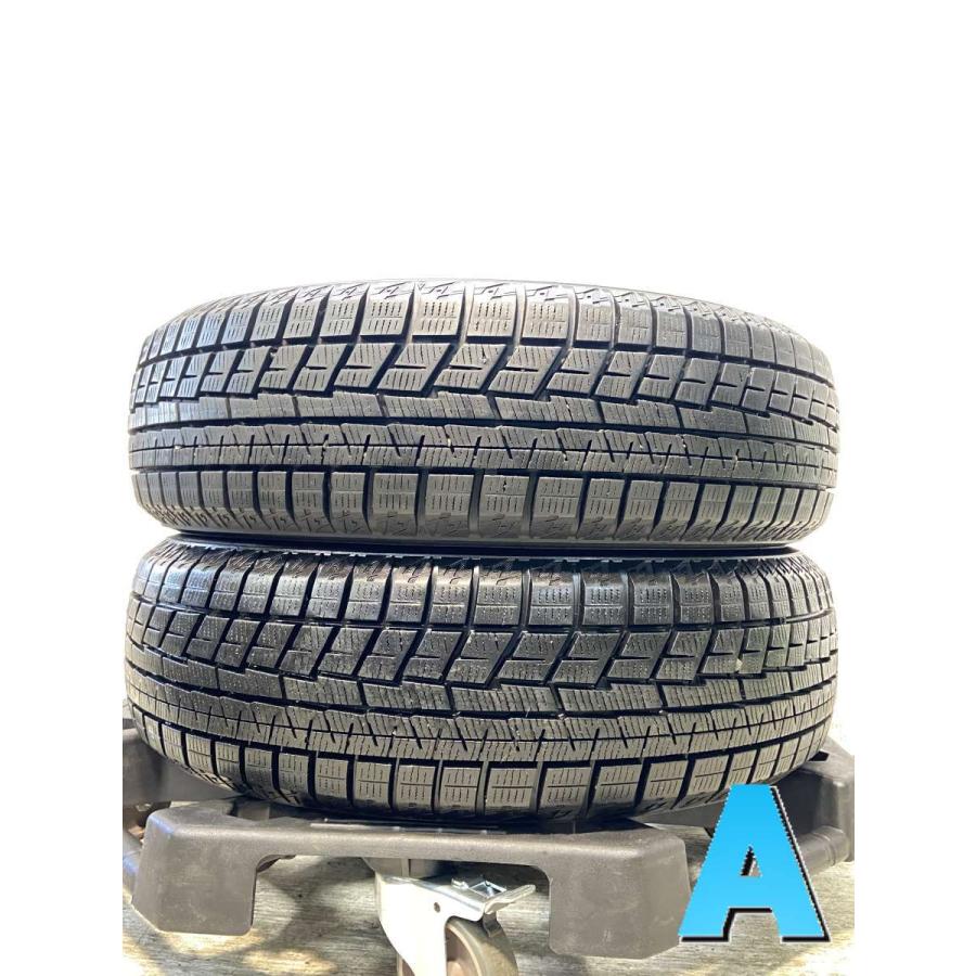 ヨコハマタイヤ（YOKOHAMA TIRE） 中古タイヤ スタッドレスタイヤ 2本 
