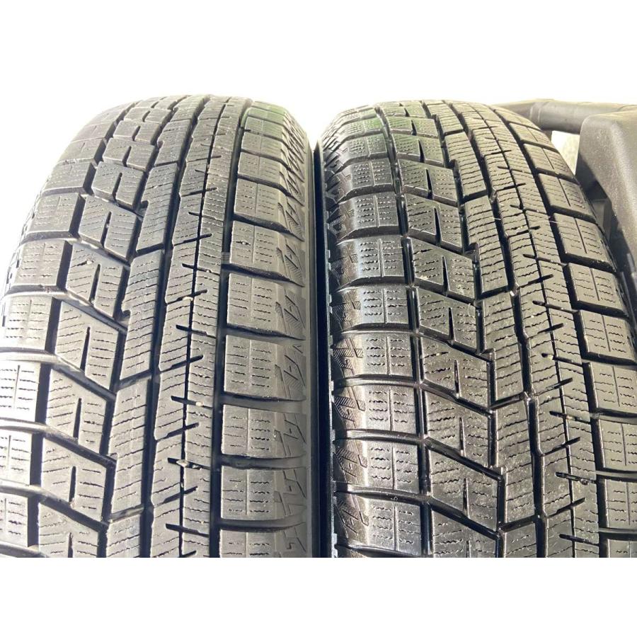 ヨコハマタイヤ（YOKOHAMA TIRE） 中古タイヤ スタッドレスタイヤ 2本 