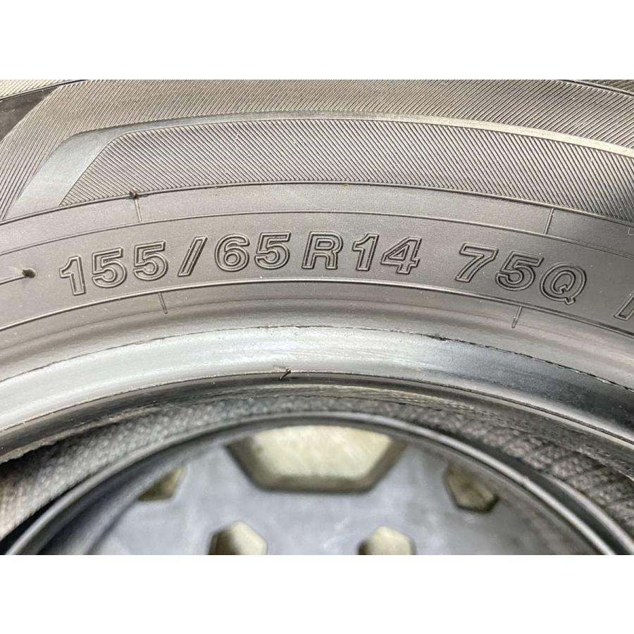 ヨコハマタイヤ（YOKOHAMA TIRE） 中古タイヤ スタッドレスタイヤ 2本