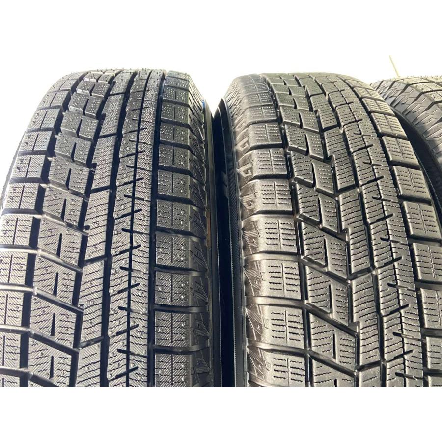 ヨコハマタイヤ（YOKOHAMA TIRE） 中古タイヤ スタッドレスタイヤ 