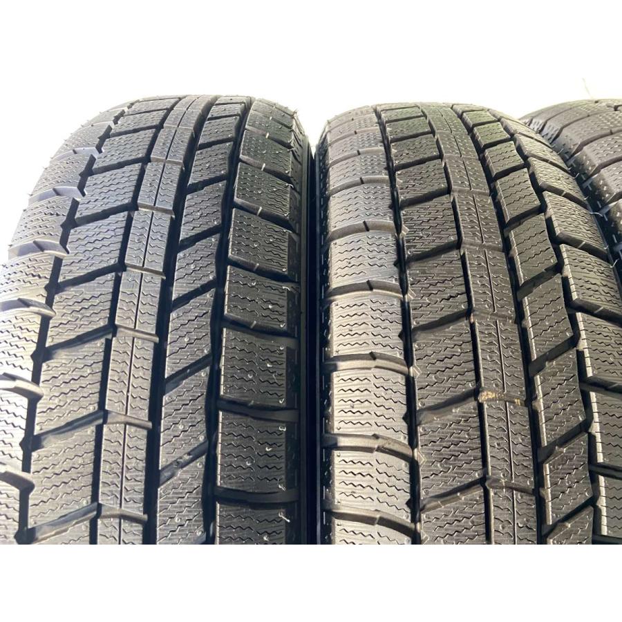 中古タイヤ スタッドレスタイヤ 4本セット 165/65R14 オートバックス 