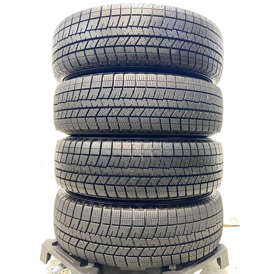 DUNLOP（ダンロップ） 中古タイヤ スタッドレスタイヤ ホイールセット 