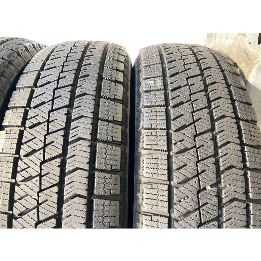 BRIDGESTONE（ブリヂストン） 中古タイヤ スタッドレスタイヤ 4本