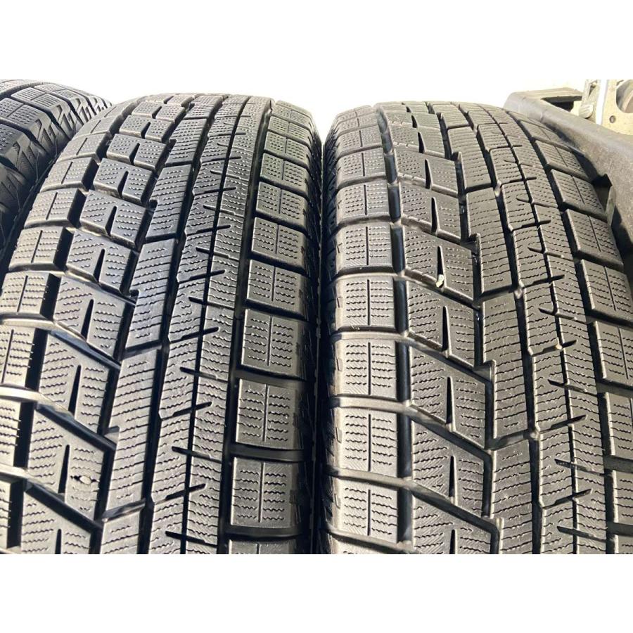 ヨコハマタイヤ（YOKOHAMA TIRE） 中古タイヤ スタッドレスタイヤ 4本