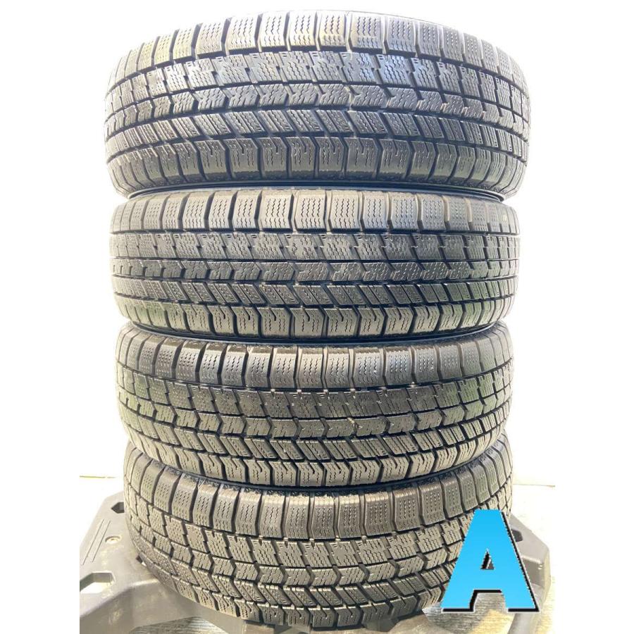 ②2022年製155/65R14 中古スタッドレスタイヤ4本セット グッドイヤー（GOODYEAR） 中古タイヤ スタッドレスタイヤ 4本セット