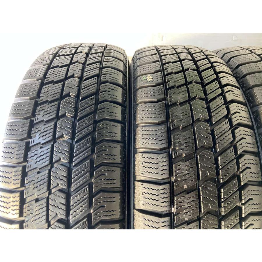 グッドイヤー（GOODYEAR） 中古タイヤ スタッドレスタイヤ 4本セット