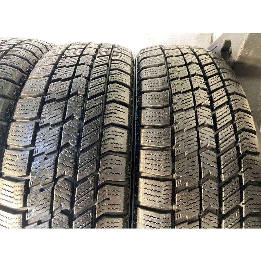 ③2022年製155/65R14 中古スタッドレスタイヤ4本セット グッドイヤー（GOODYEAR） 中古タイヤ スタッドレスタイヤ 4本セット
