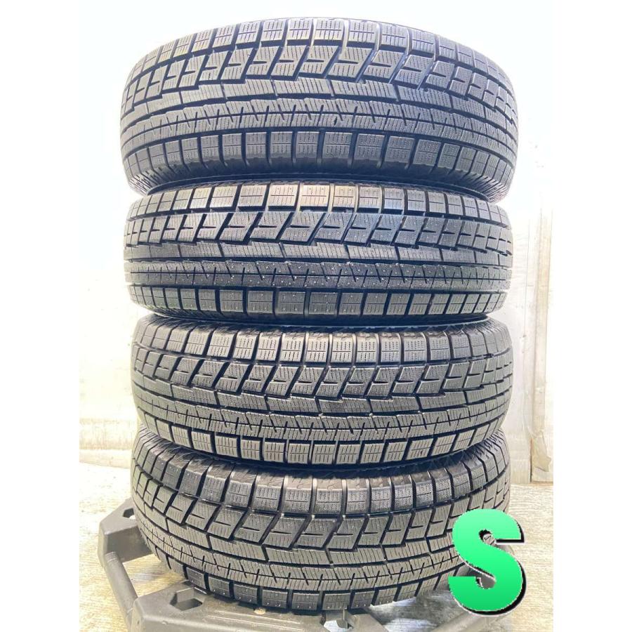ヨコハマタイヤ（YOKOHAMA TIRE） 中古タイヤ スタッドレスタイヤ 4本