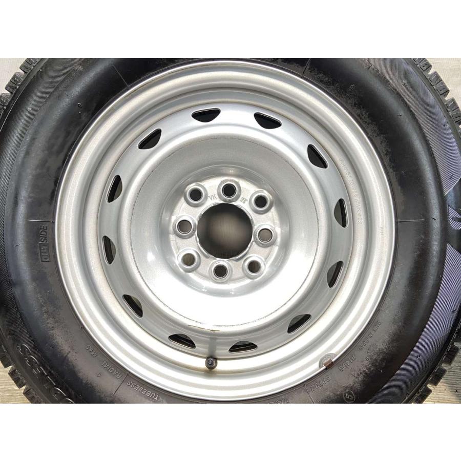 185/70R14 ブリヂストン 2018年製 中古スタッドレスタイヤ4本セット 1シーズン 履きつぶしなどに 楽天市場】スタッドレス 中古 タイヤ 185／70r14 ブリザックの通販