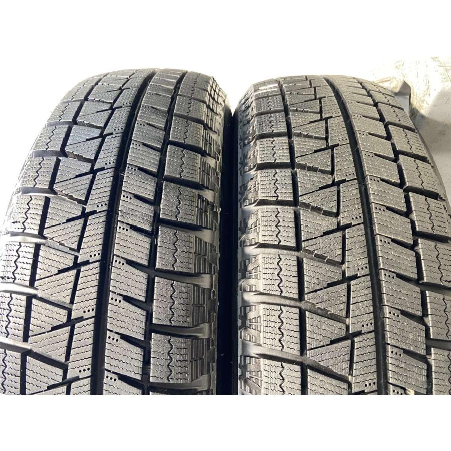 BRIDGESTONE（ブリヂストン） 中古タイヤ スタッドレスタイヤ 2本