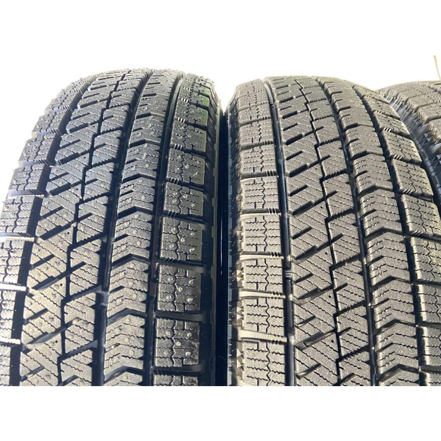 BRIDGESTONE（ブリヂストン） 中古タイヤ スタッドレスタイヤ 4本