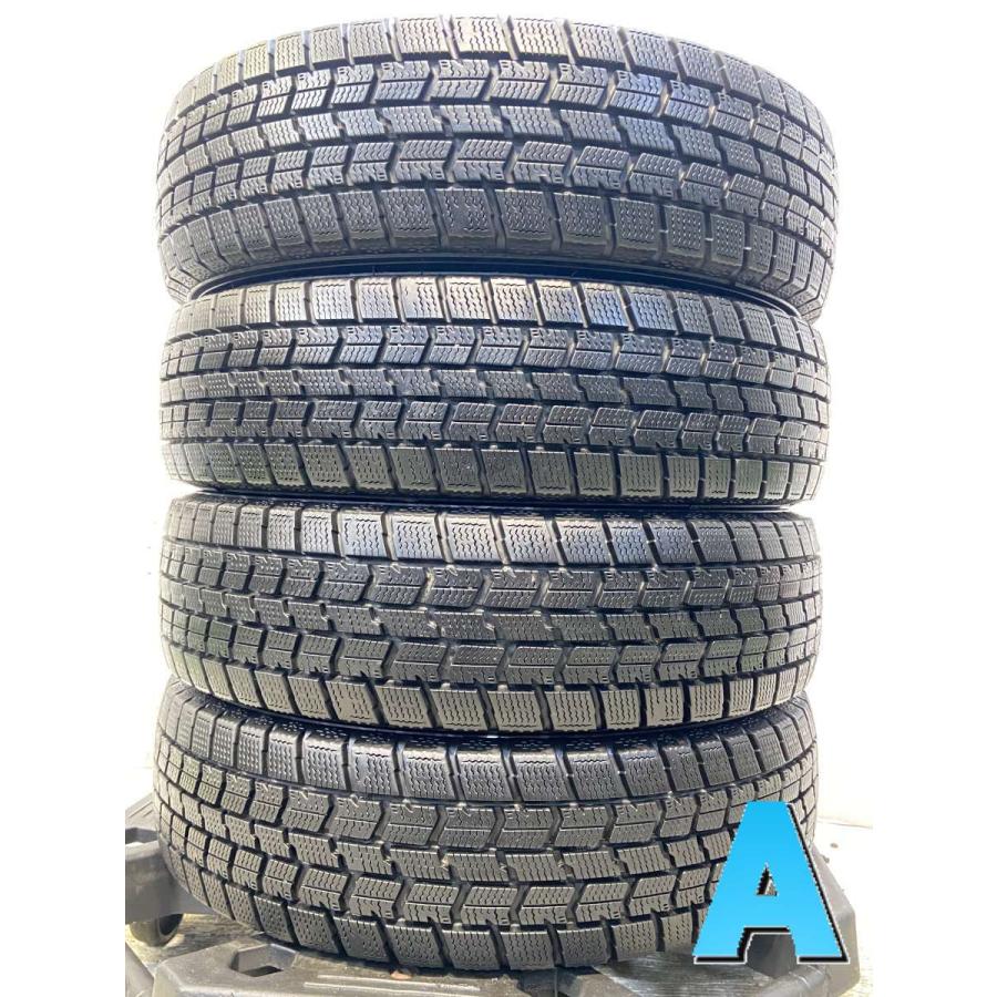M16 155/65R14 グッドイヤー ice NAVI7 2020年製 中古スタッドレスタイヤ4本セット グッドイヤー（GOODYEAR） 中古タイヤ スタッドレスタイヤ 4本セット