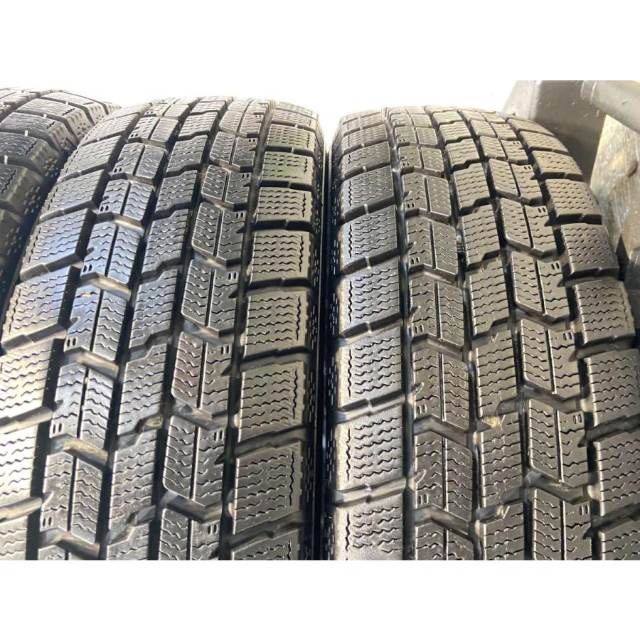 グッドイヤー（GOODYEAR） 中古タイヤ スタッドレスタイヤ 4本セット