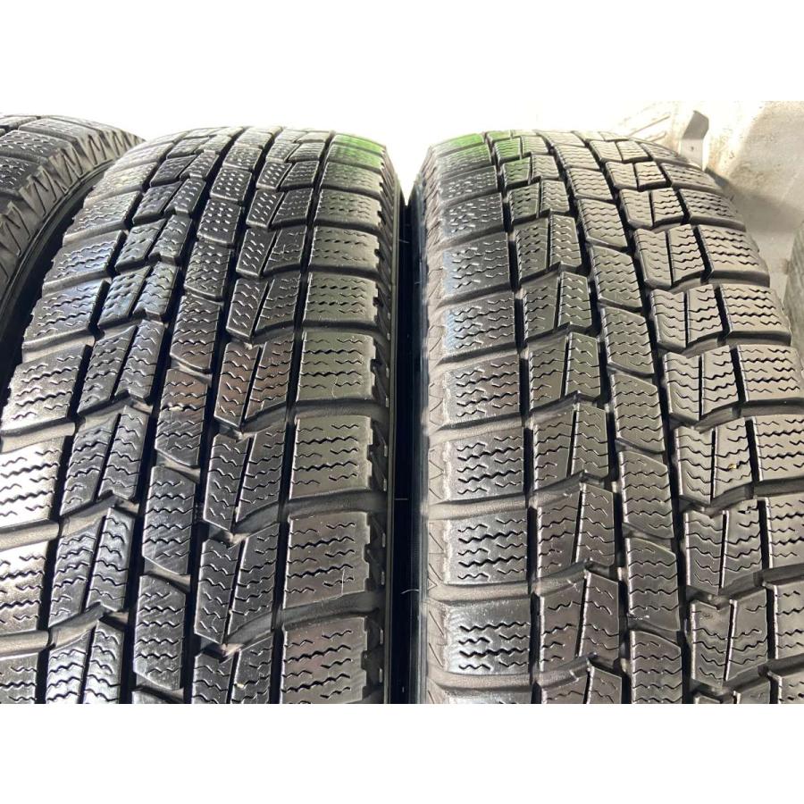 中古タイヤ スタッドレスタイヤ ホイールセット 4本セット 155/65R14
