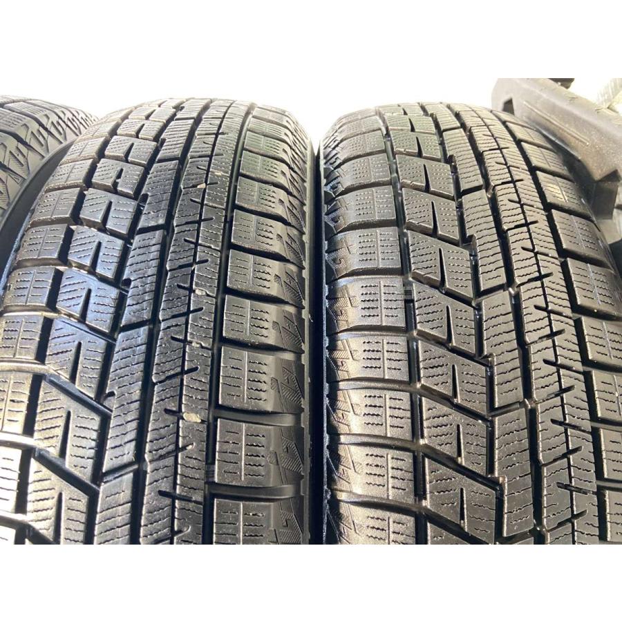 ヨコハマタイヤ（YOKOHAMA TIRE） 中古タイヤ スタッドレスタイヤ 4本