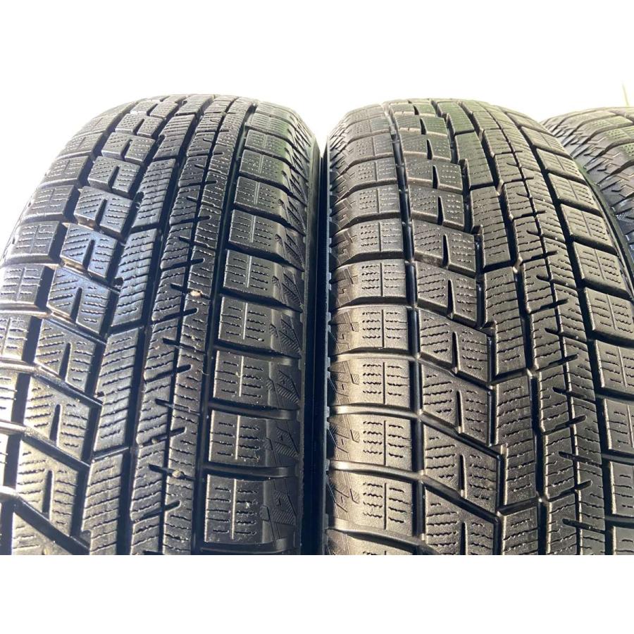 ヨコハマタイヤ（YOKOHAMA TIRE） 中古タイヤ スタッドレスタイヤ 4本