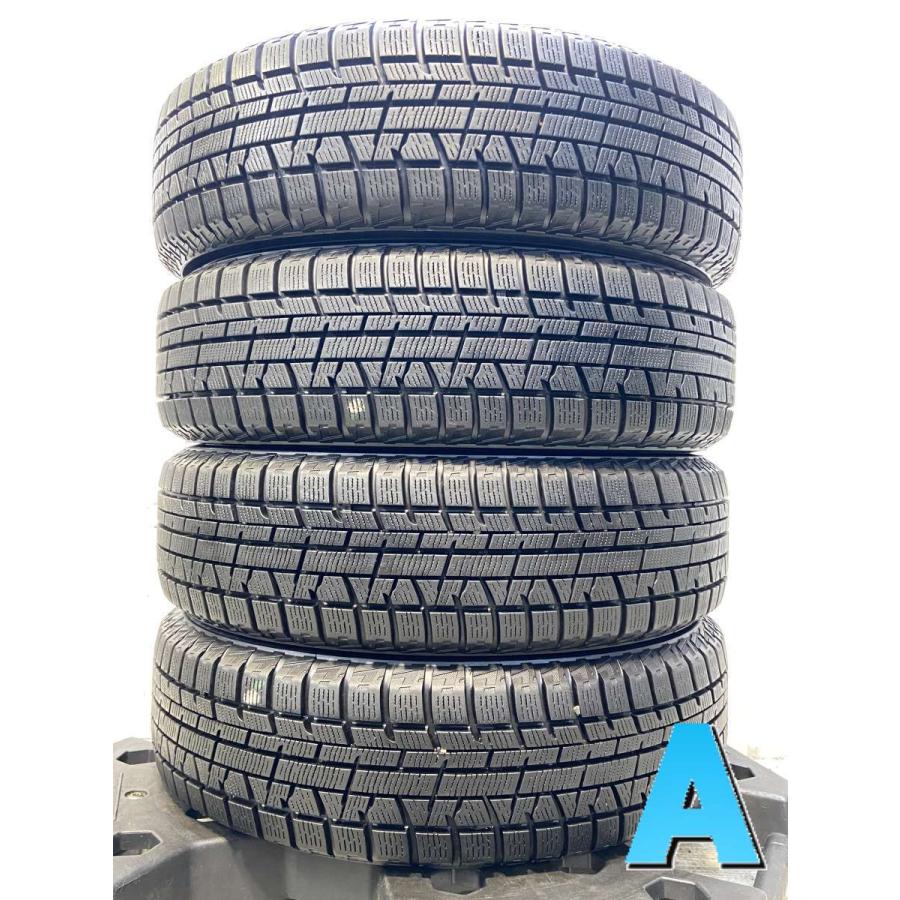 ヨコハマタイヤ（YOKOHAMA TIRE） 中古タイヤ スタッドレスタイヤ 4本