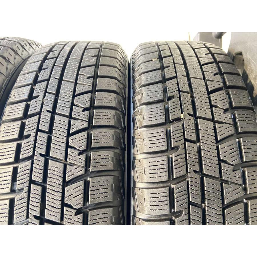 ヨコハマタイヤ（YOKOHAMA TIRE） 中古タイヤ スタッドレスタイヤ 4本