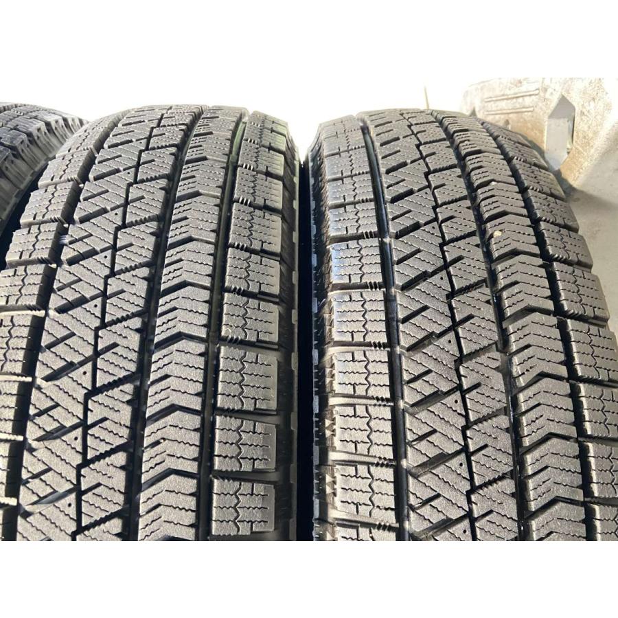 中古 ブリヂストン スタッドレス ブリザック VRX2 225/65R17 2本