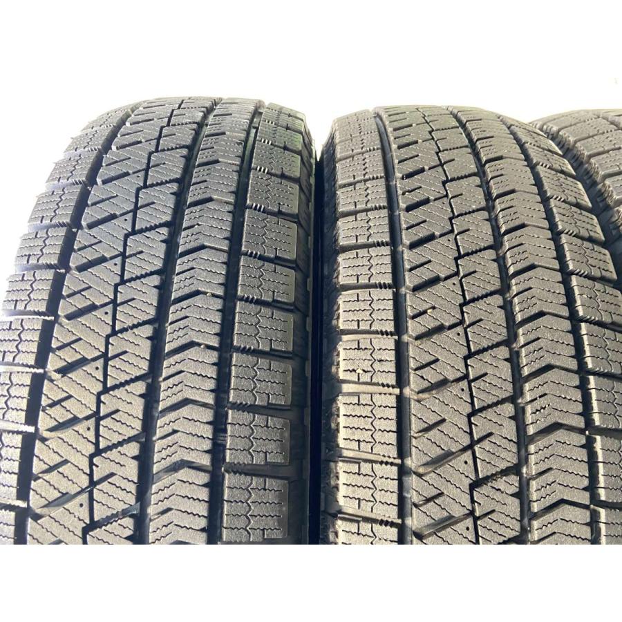 BRIDGESTONE（ブリヂストン） 中古タイヤ スタッドレスタイヤ 4本 