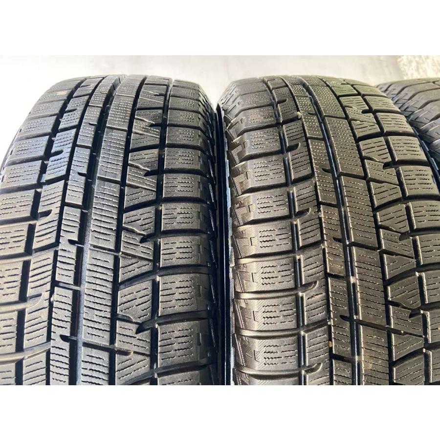 ヨコハマタイヤ（YOKOHAMA TIRE） 中古タイヤ スタッドレスタイヤ 4本