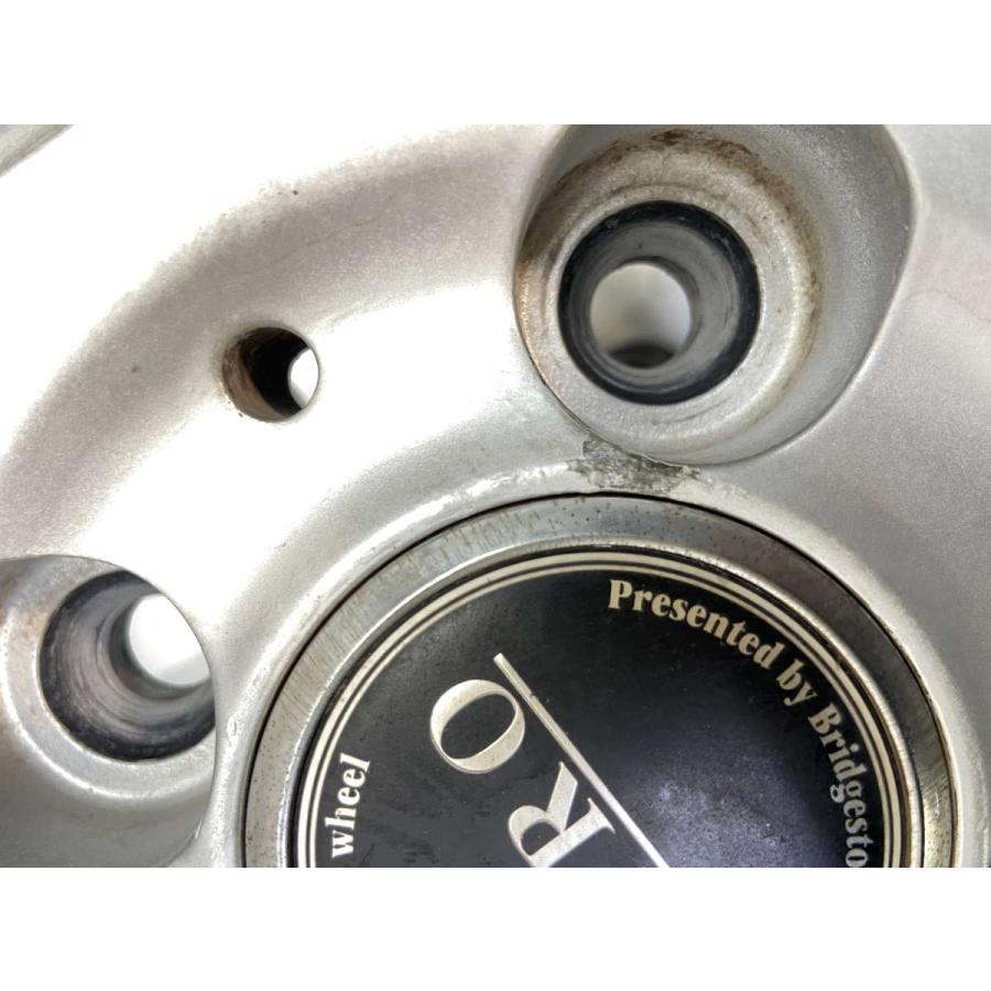 DUNLOP（ダンロップ） 中古タイヤ スタッドレスタイヤ ホイールセット 