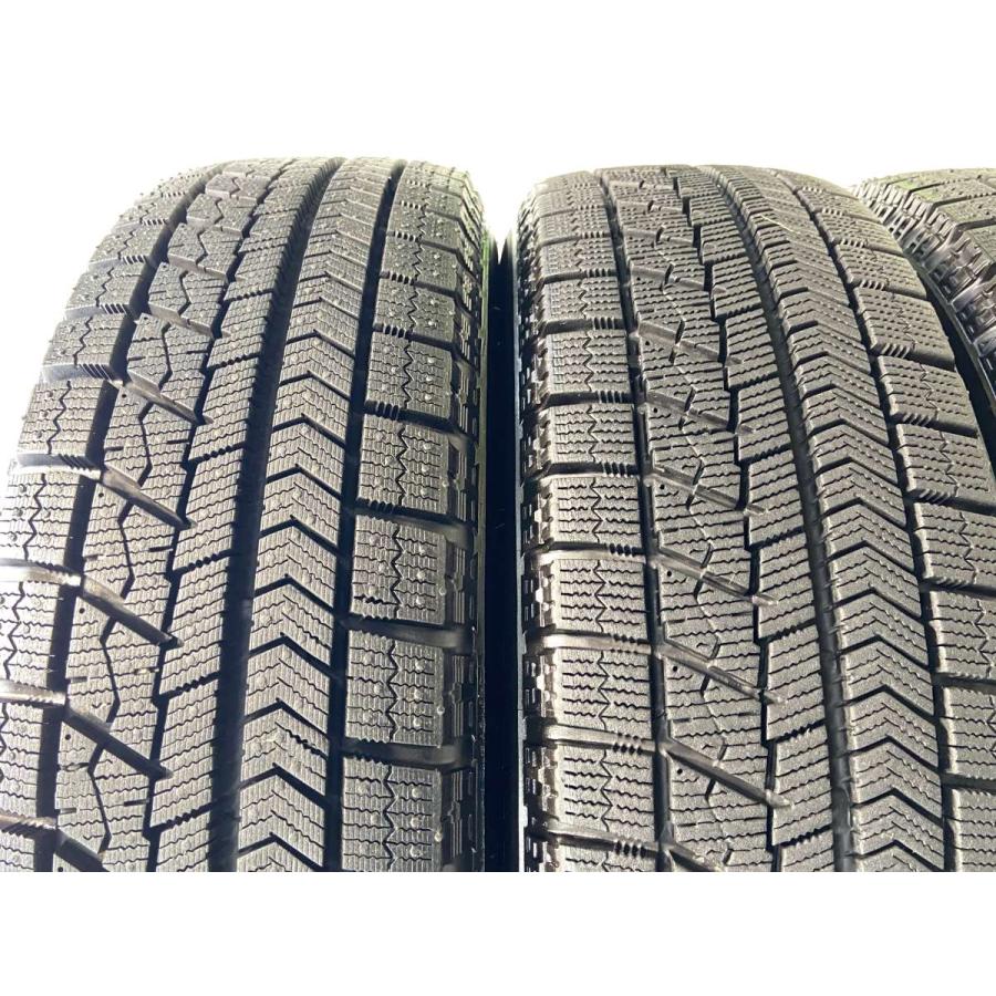 BRIDGESTONE（ブリヂストン） 中古タイヤ スタッドレスタイヤ ホイール