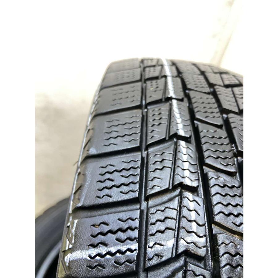 中古タイヤ スタッドレスタイヤ 4本セット 155/65R14 オートバックス