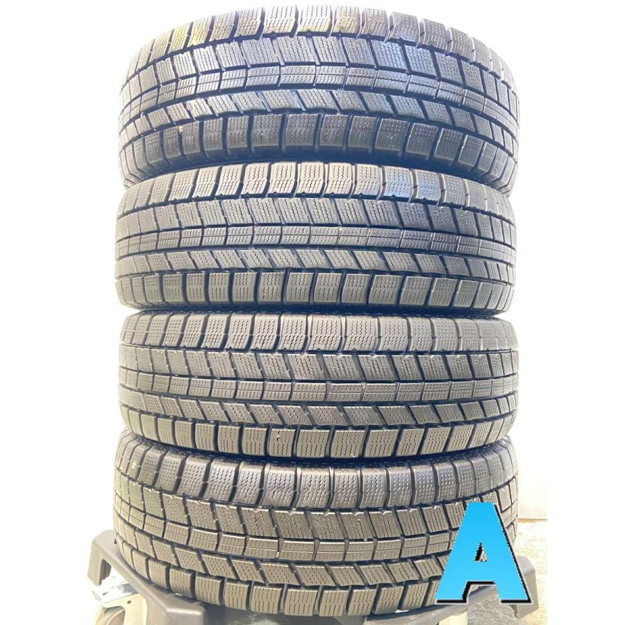 中古タイヤ スタッドレスタイヤ 4本セット 175/65R14 オートバックス 