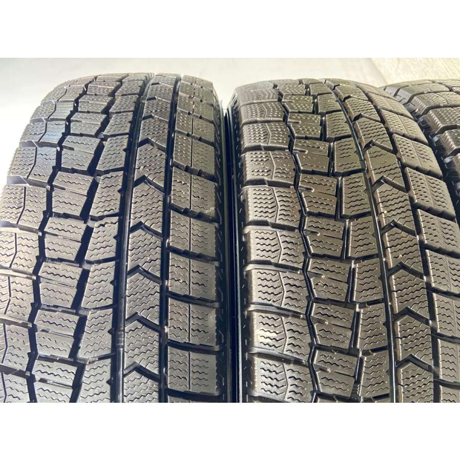 DUNLOP（ダンロップ） 中古タイヤ スタッドレスタイヤ 4本セット 175 