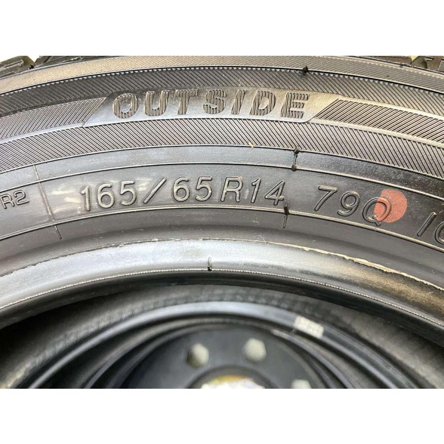 ヨコハマタイヤ（YOKOHAMA TIRE） 中古タイヤ スタッドレスタイヤ 4本